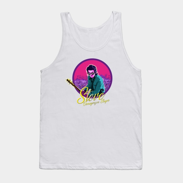 Steve Tank Top by RedSheep